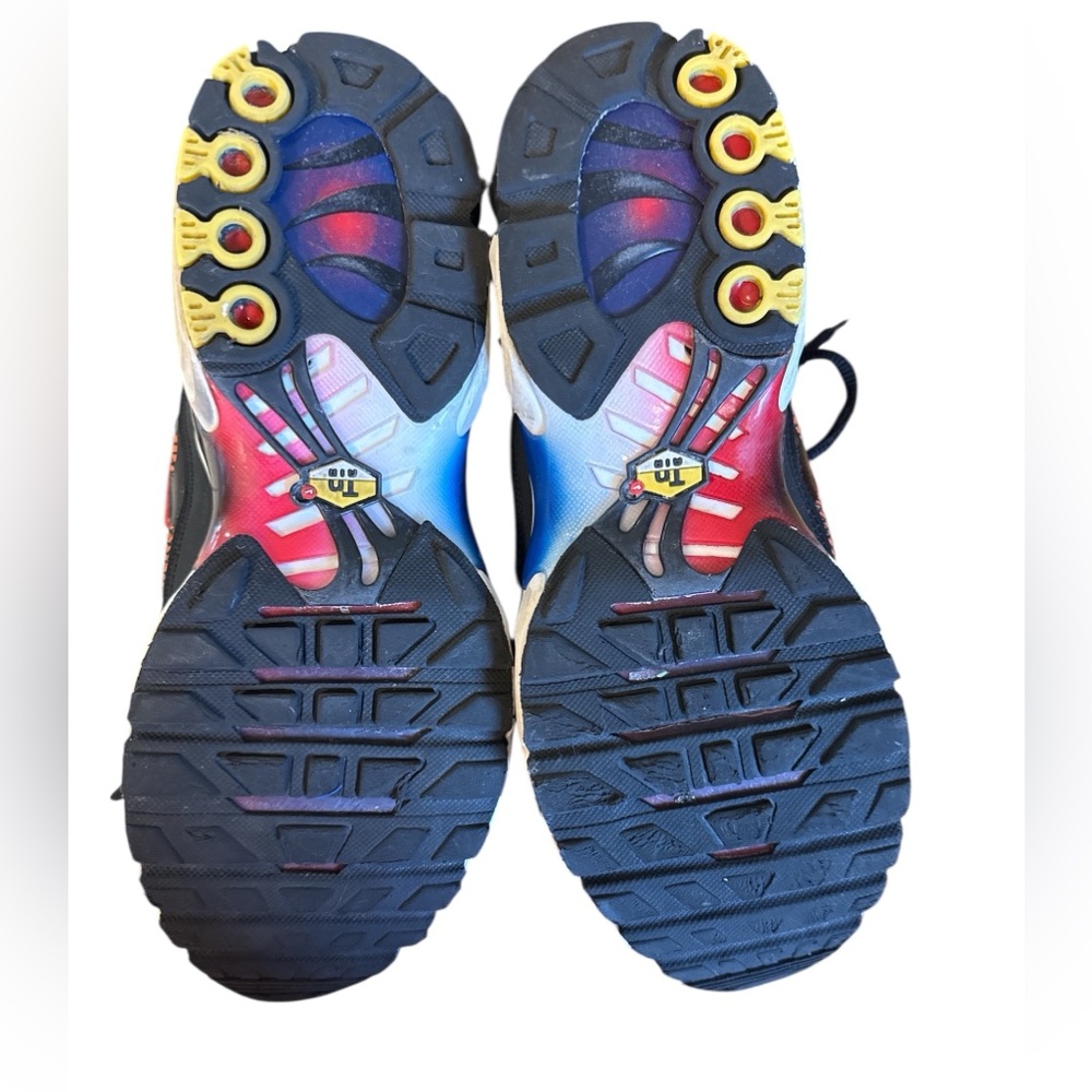 Nike Air Max Plus Greedy - Picture 7 of 9